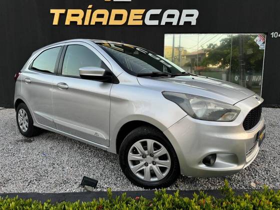 FORD KA 1.0 TI-VCT FLEX SE MANUAL FORD KA 1.0 TI-VCT FLEX SE MANUAL